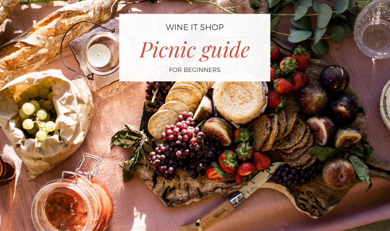 Why you should bring a corkscrew on your next picnic - Wine It